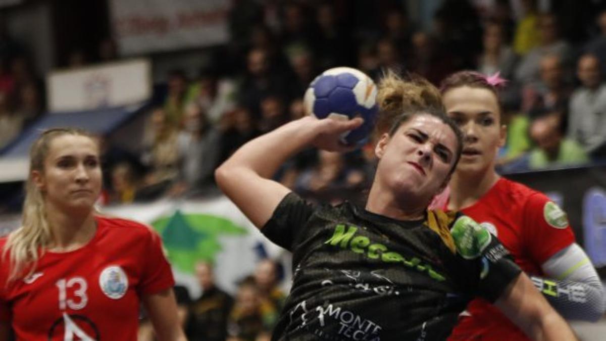 África Sempere. | R. Grobas