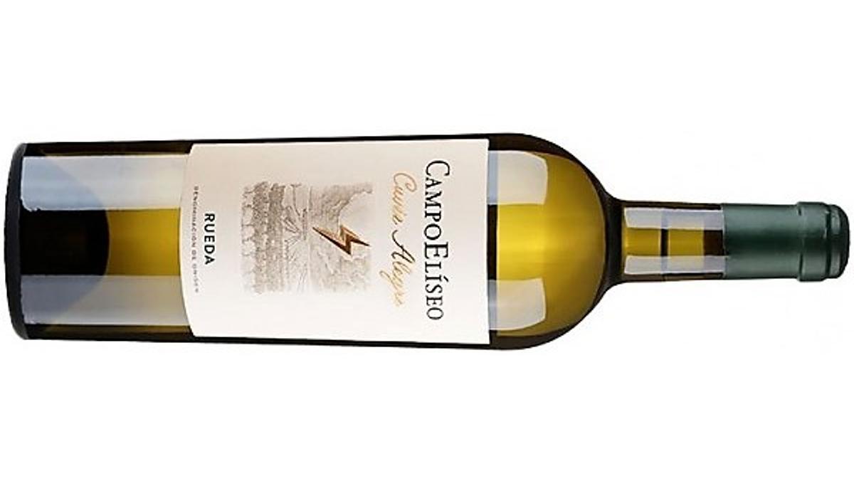 Cuvée Alegre Rueda 2022 (Campo Elíseo).