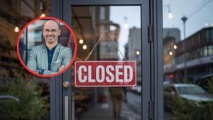 Marc Arias, asesor financiero, afirma que la mayoría de negocios no mueren por falta de ventas, mueren por falta de control.