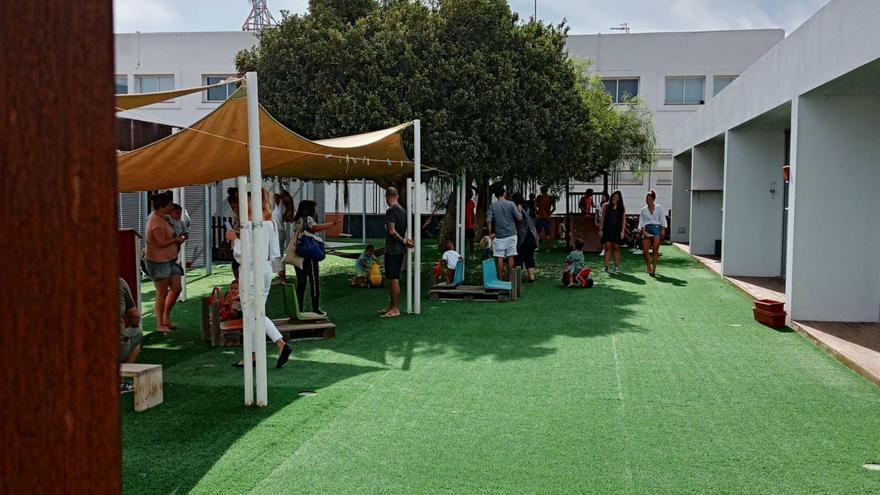 118 alumnos comienzan el curso en las dos ‘escoletes’ de Formentera