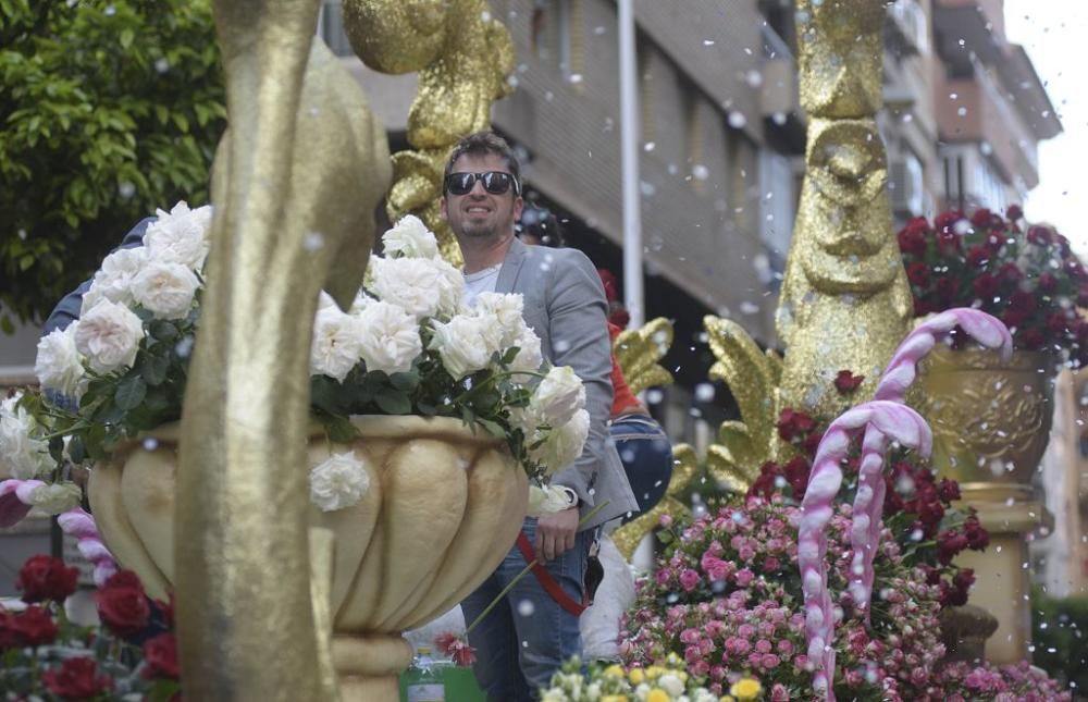 Batalla de las Flores 2019