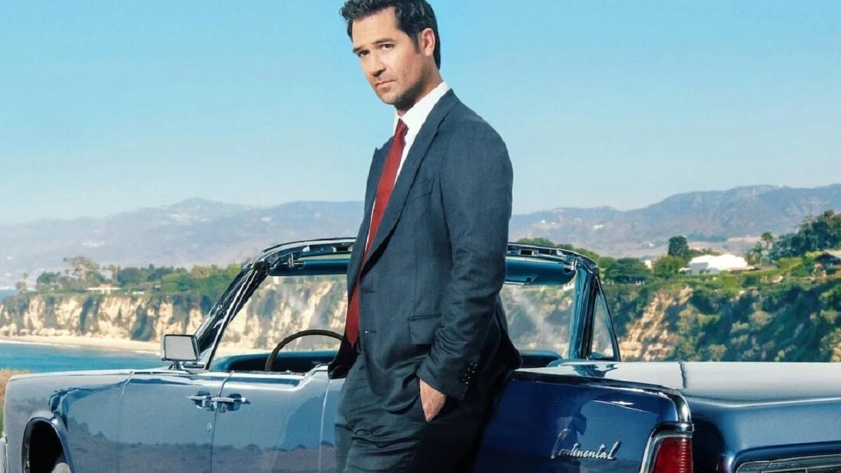Manuel García Rulfo interpreta a Mickey Haller en El abogado del Lincoln.