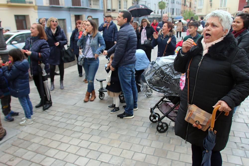 Pregón de la Semana Santa de Málaga 2019