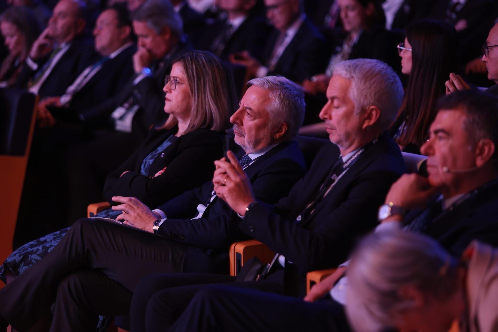 Séptimo acto empresarial por el Corredor del Mediterráneo