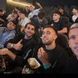 Los jugadores del Barça en el cine