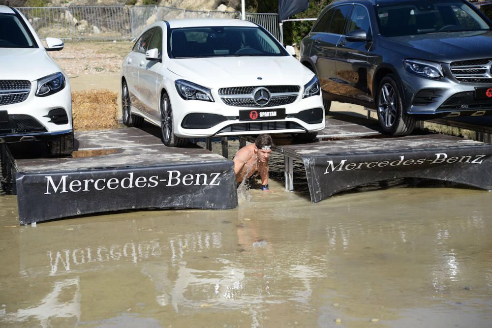 La Spartan Race Mallorca reúne a más de 5.000 personas