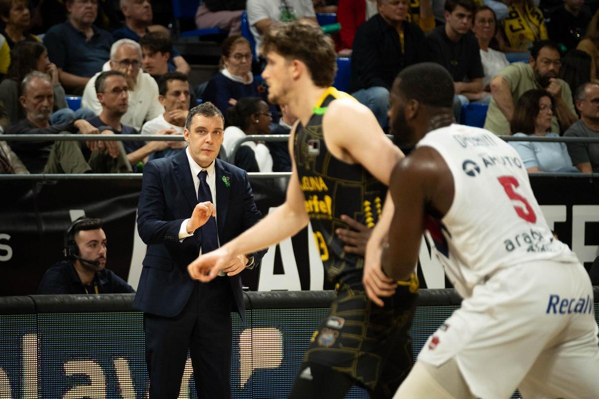 Partido La Laguna Tenerife - Baskonia