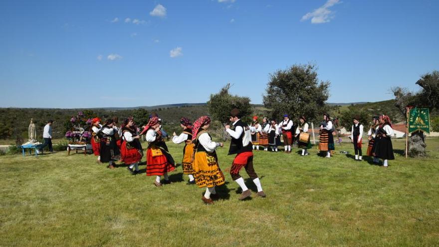 Romería de Fradellos