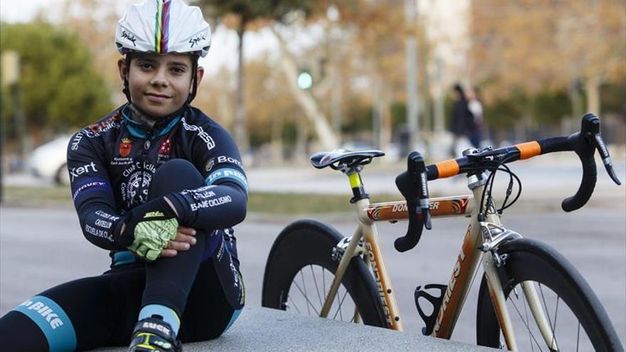 POLIVALENT Quan faig un esprint pose tota la força i velocitat que tinc dins