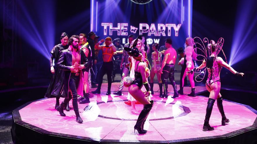 'The Party El Show' comienza su gira nacional en Puerto Venecia (Zaragoza)