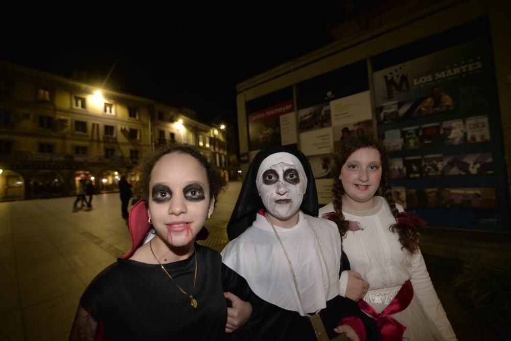 Halloween en Avilés