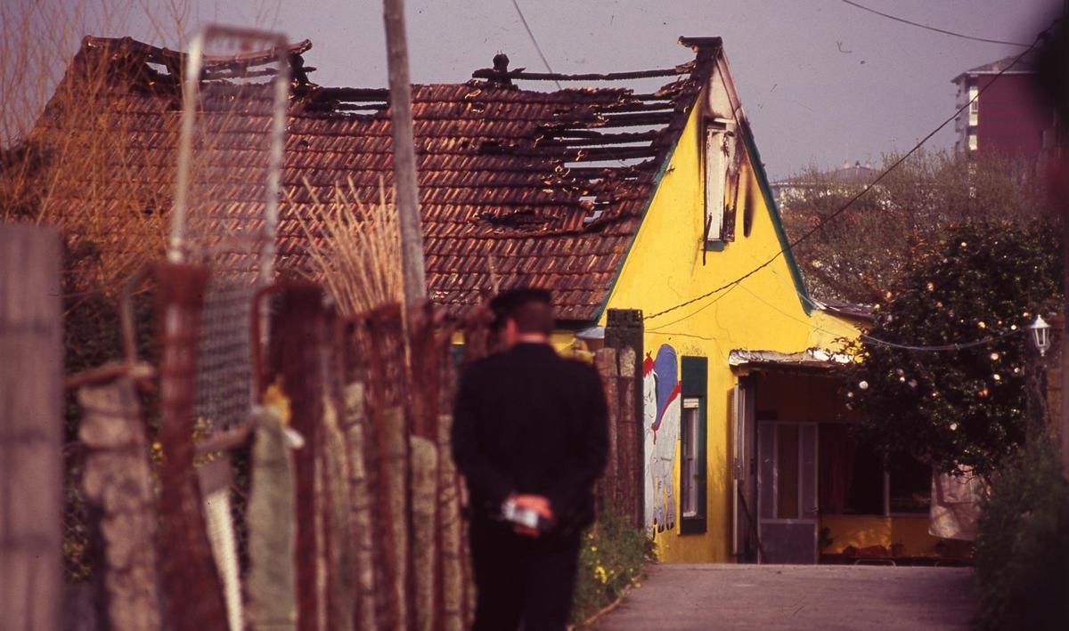 Incendio mortal en la guardería "Dinky" Incendio mortal en la guardería "Dinky"
