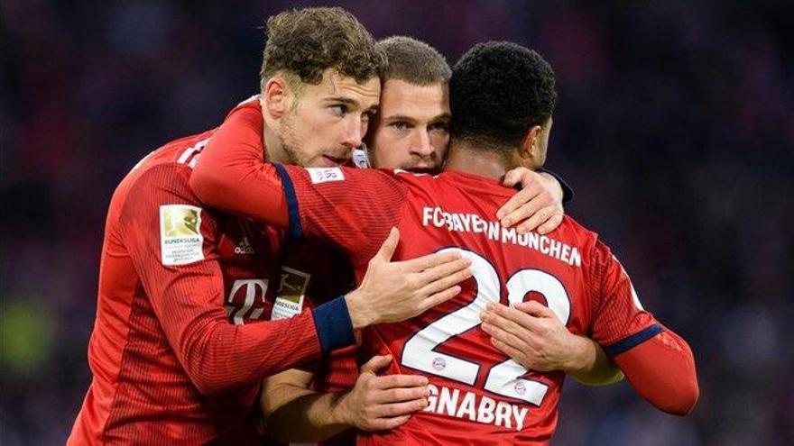 Coronavirus: el Bayern se suma a la rebaja de sueldos en el fútbol