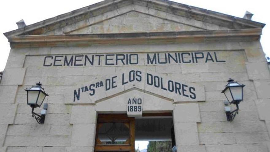 Cementerio de Crevillent