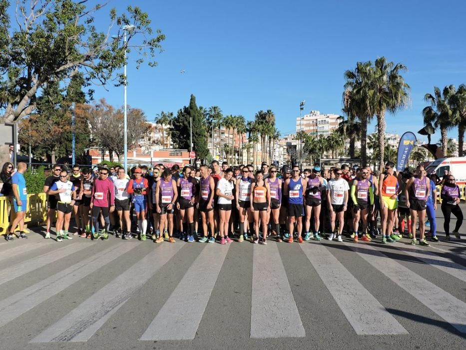 Carrera Popular: Subida al Castillo de Águilas