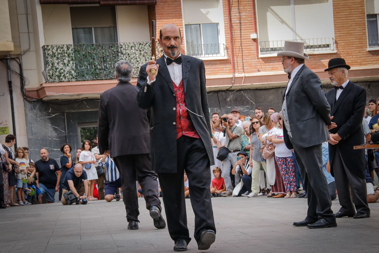 Feria Modernista de Alcoy, en imágenes