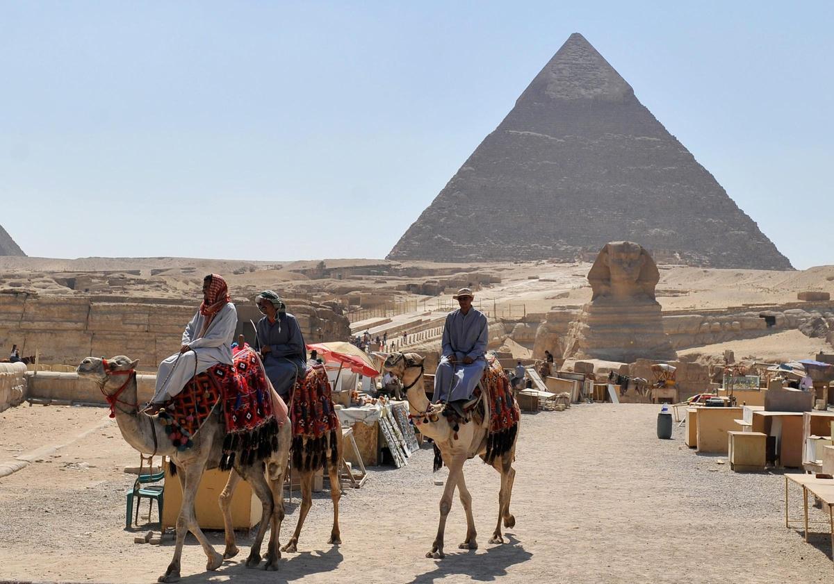 La agencia viguesa Travelmakers fletará dos aviones desde Vigo para viajes organizados en Egipto.