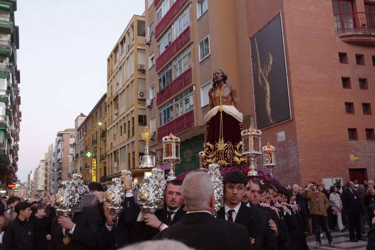 Vía Crucis del Santo Suplicio