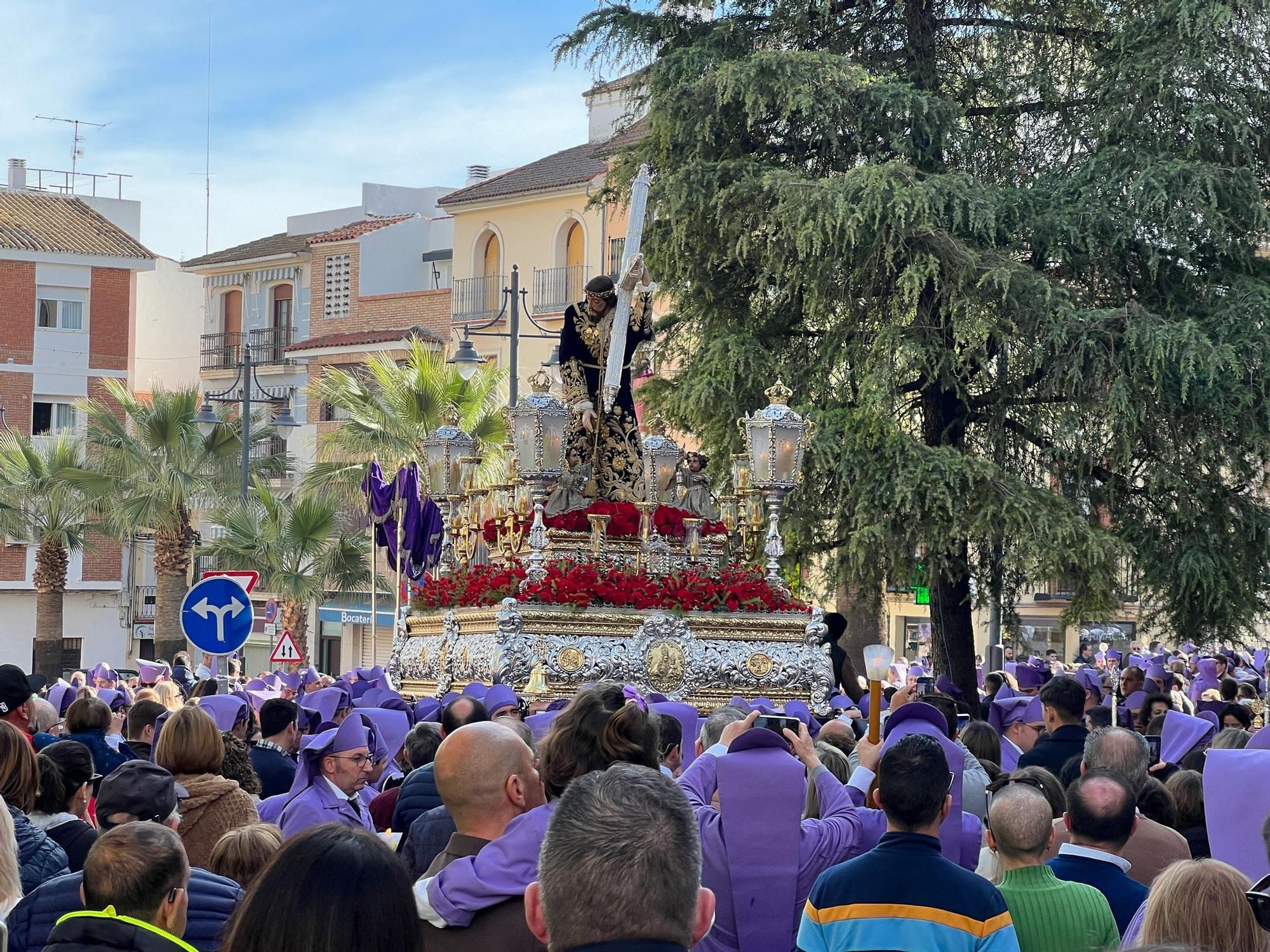 Lucena. Nuestro Padre Jesús Nazareno.