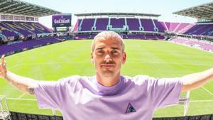 Oficial: Griezmann ficha por el Orlando City