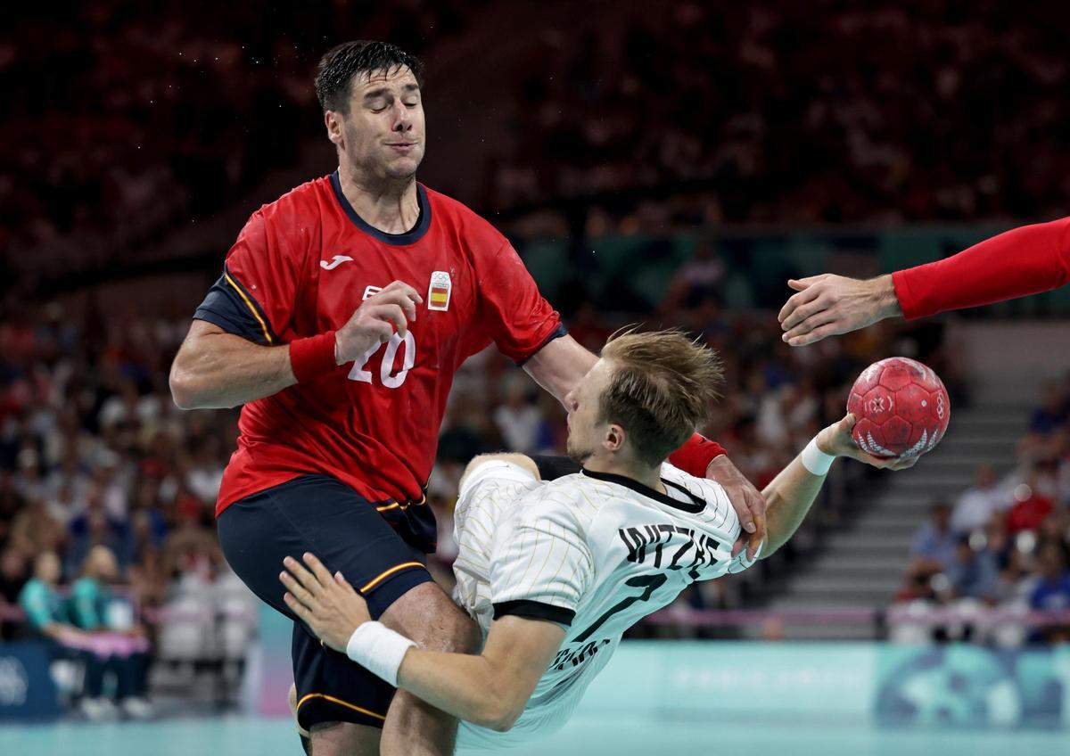 Paris 2024 Olympic Games - Handball
