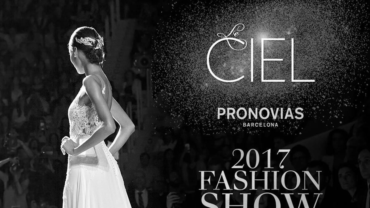 Pronovias presenta nueva colección