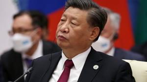 El primer ministro chino, Xi Jinping.