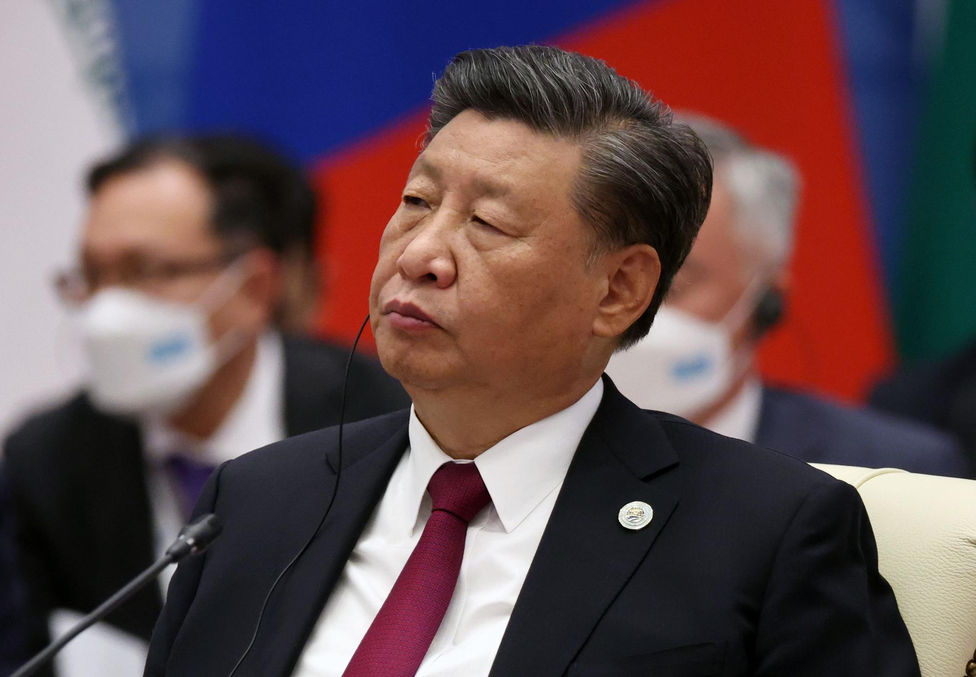 El primer ministro chino, Xi Jinping.