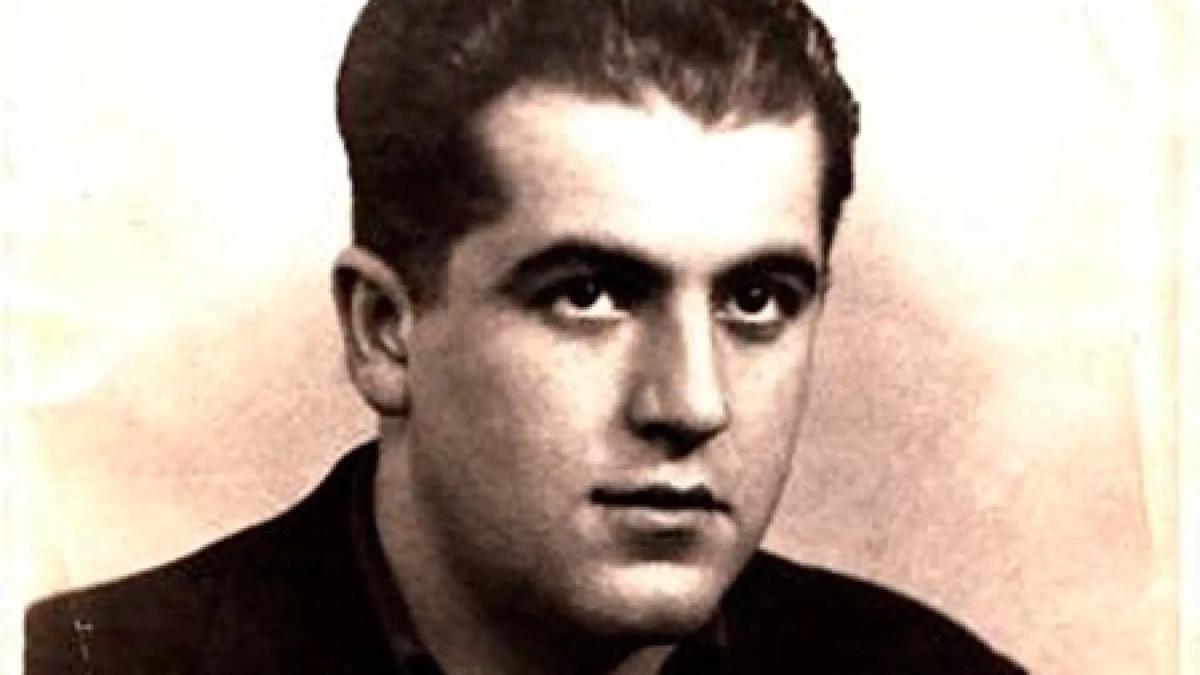 Retrato de Rafael Rodríguez Rapún
