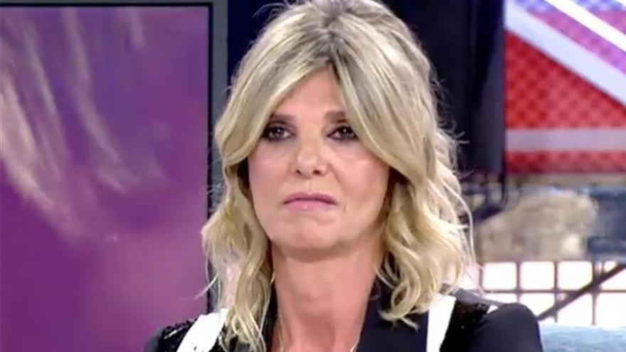 Arantxa de Benito le declara la guerra a Guti