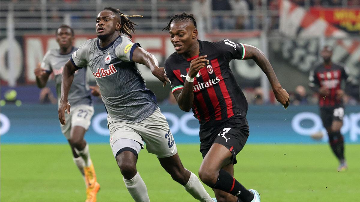 Resumen, goles y highlights del Milan 4 - 0 Salzburgo de la última jornada de la fase de grupos de la Champions League
