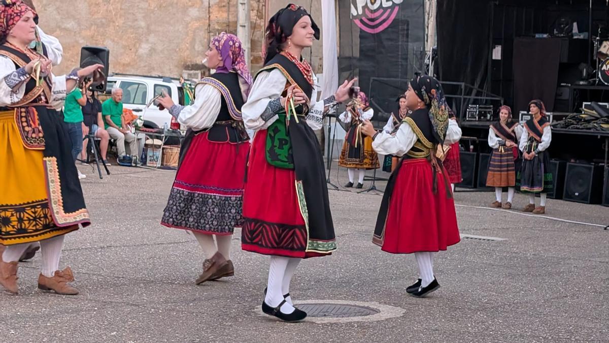 Las fiestas de Latedo, en imágenes Las fiestas de Latedo, en imágenes