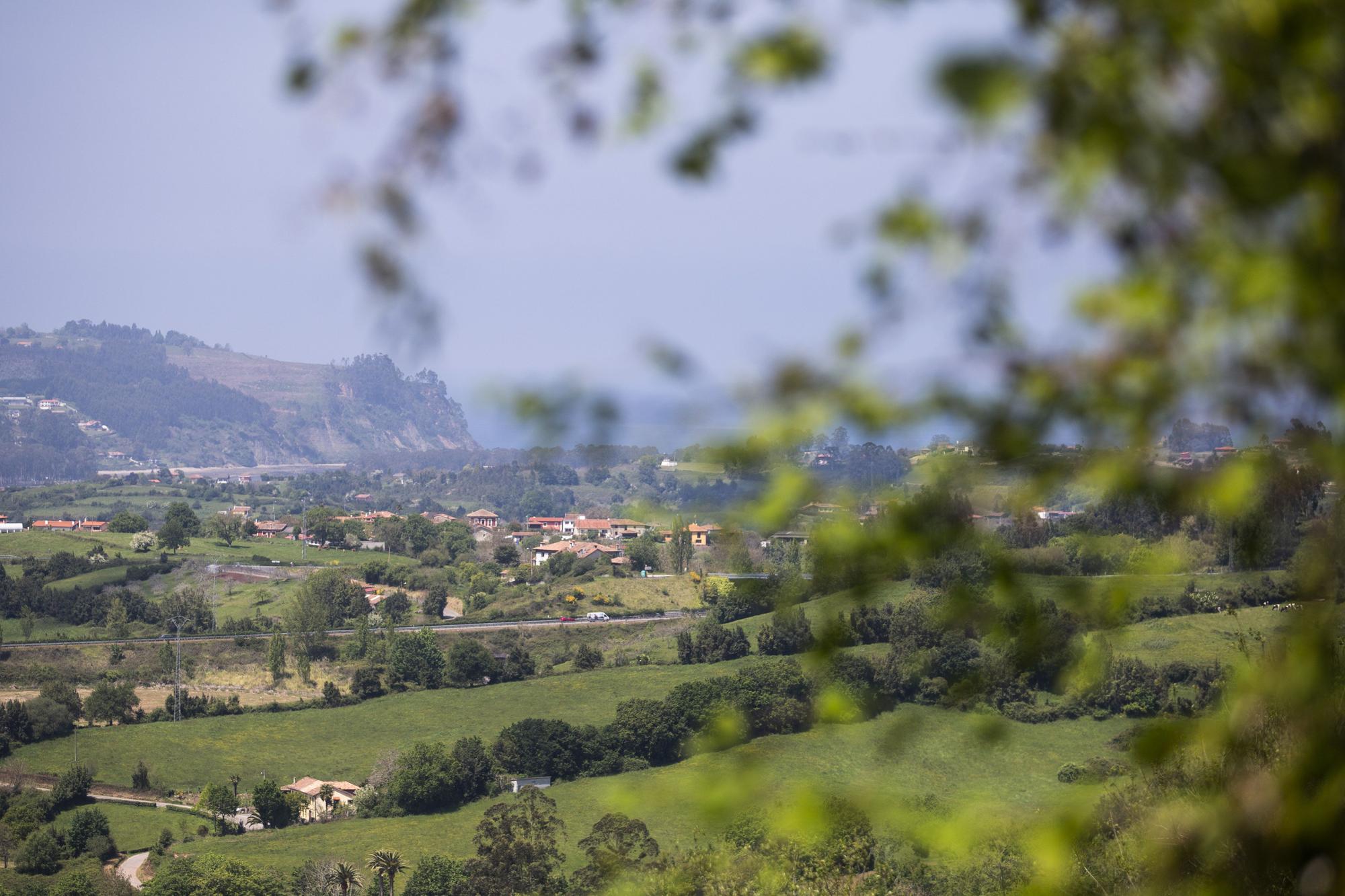 Asturianos en Colunga, un recorrido por el municipio