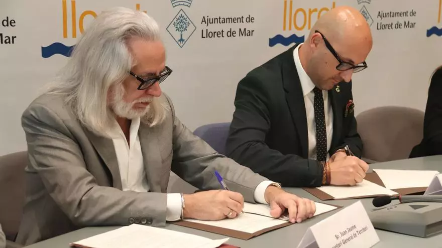 Vídeo: L'Incasol construirà 68 habitatges de protecció oficial a Lloret de Mar