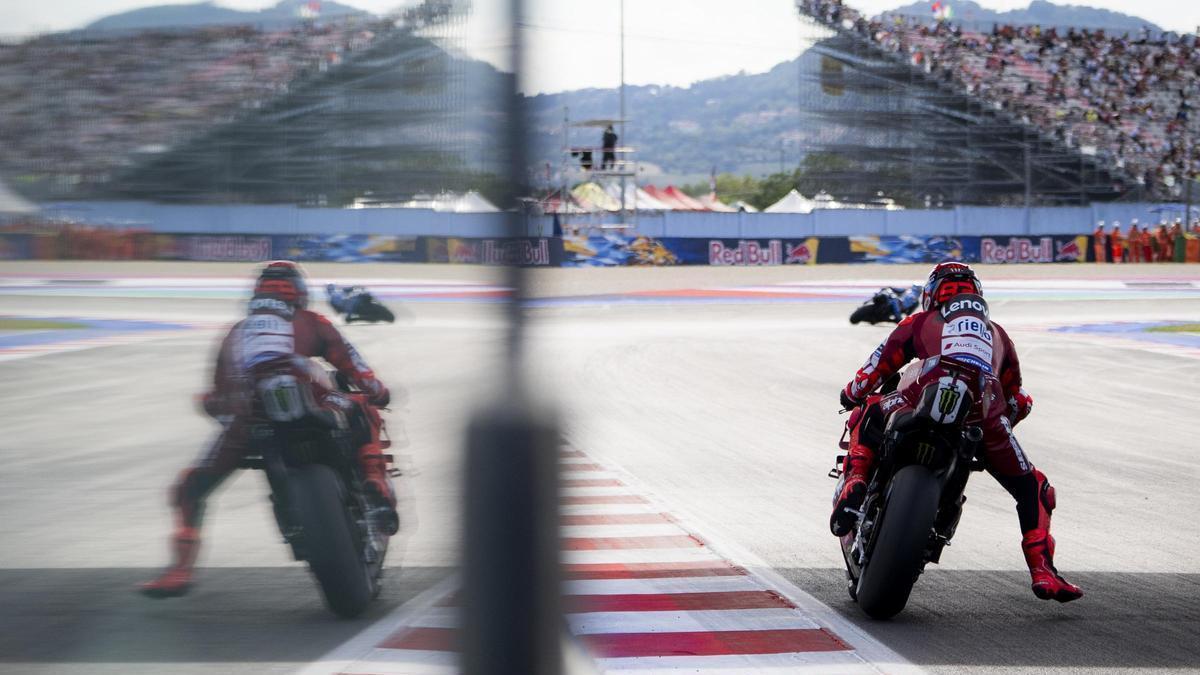 Márquez: "¿Qué valor mental tiene este triunfo? Ganar es gasolina para un piloto