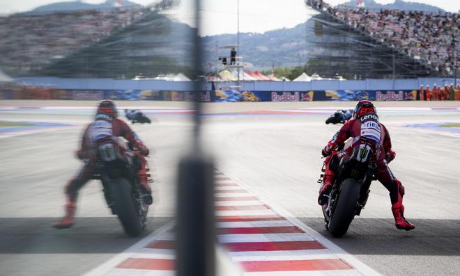 Márquez: ¿Qué valor mental tiene este triunfo? Ganar es gasolina para un piloto