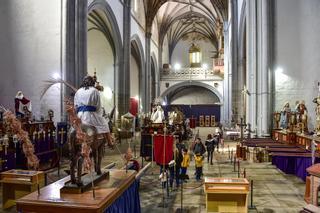 La Semana Santa de Plasencia mueve a 4.000 cofrades y unas 14.000 personas