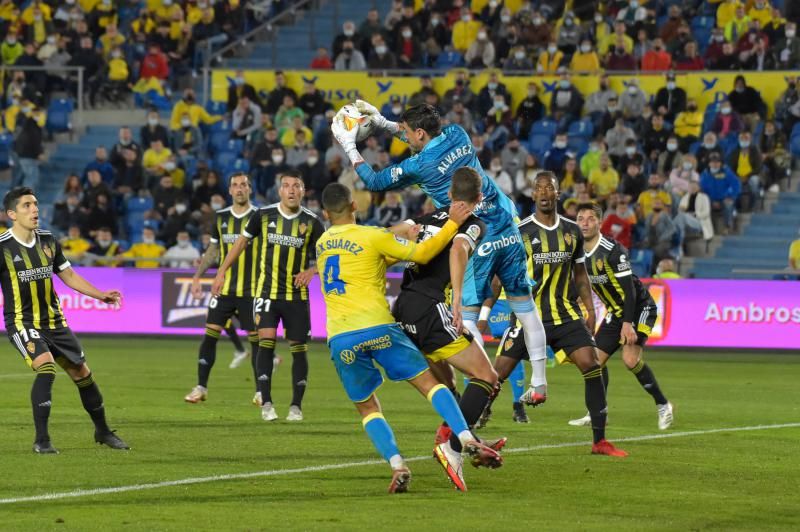 LaLiga SmartBank: UD Las Palmas - Real Zaragoza