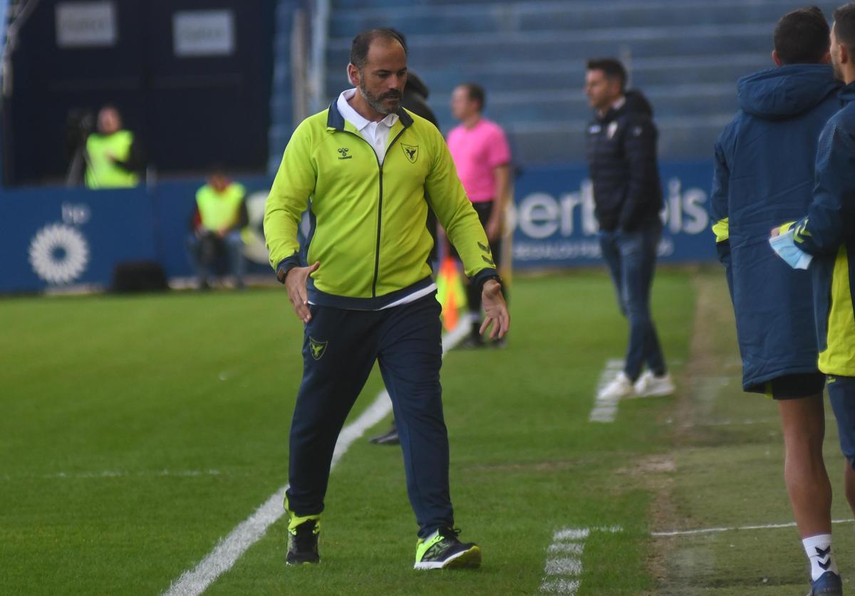 El UCAM Murcia recupera la sonrisa a costa del Algeciras (2-0) El UCAM Murcia recupera la sonrisa a costa del Algeciras (2-0)