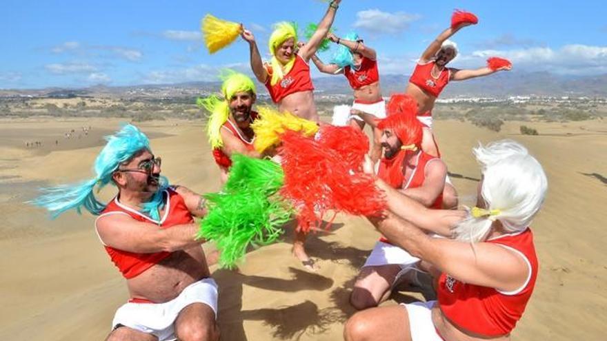 Carnaval Alemán en Maspalomas