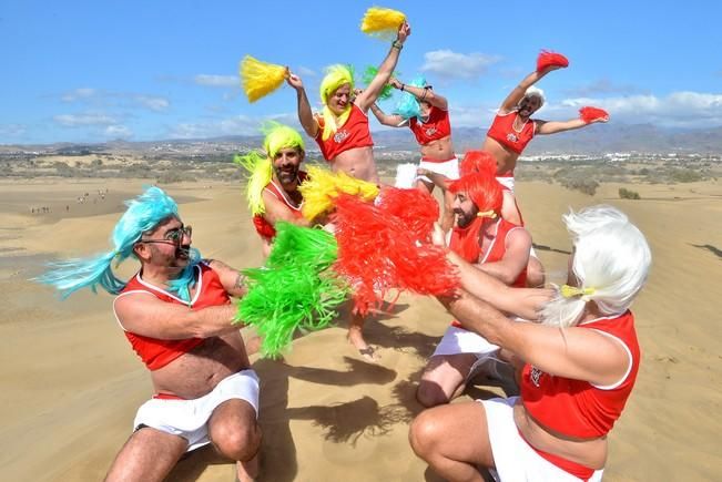 CARNAVAL ALEMÁN MASPALOMAS