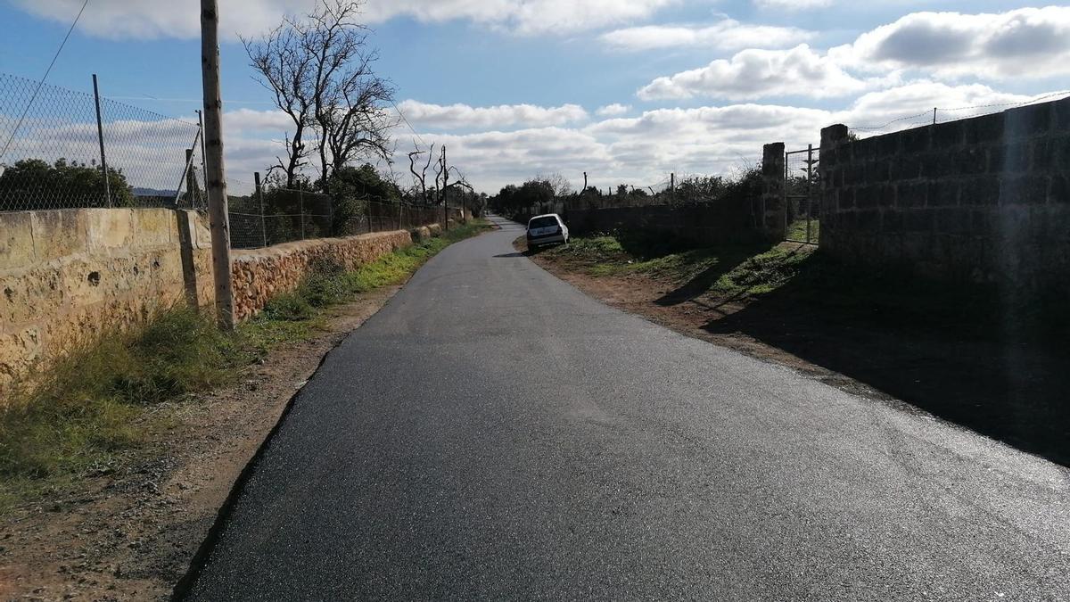 Llucmajor invierte más de 300.000 euros en la mejora de los caminos