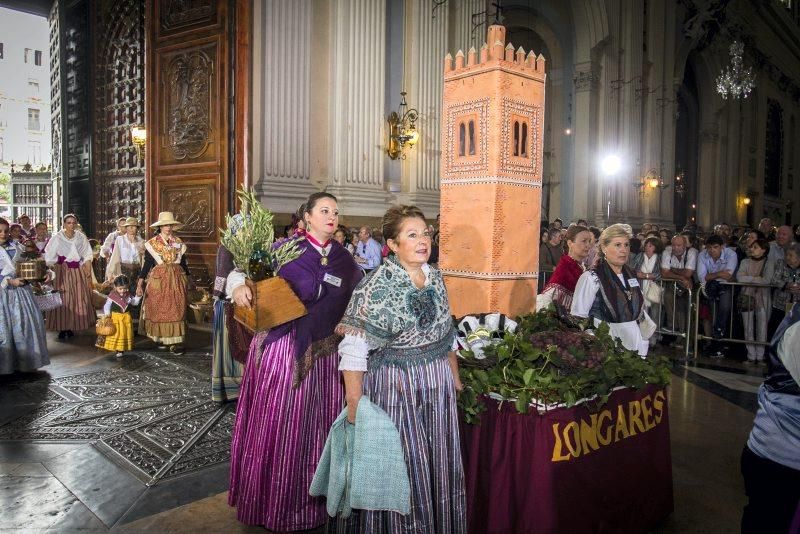 La Ofrenda de frutos