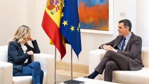 Sumar demanarà al PSOE una reunió de la coalició