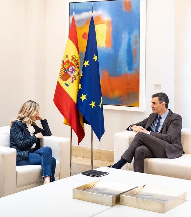 Sumar demanarà al PSOE una reunió de la coalició