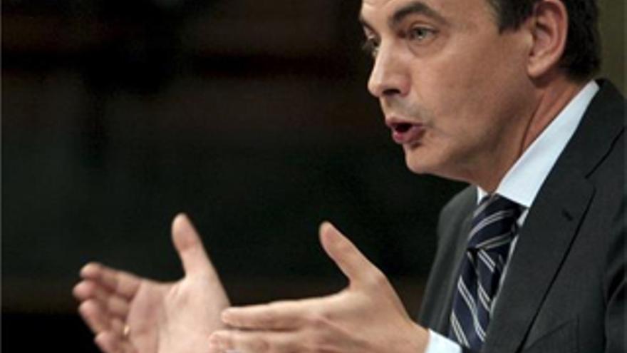 Zapatero anuncia que el Congreso estudiará una posible reforma de la ley electoral