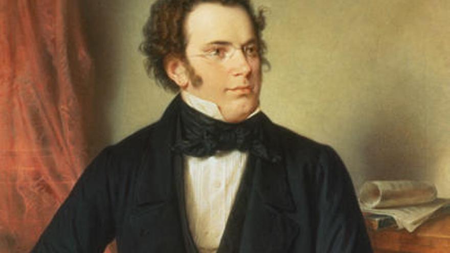 Un móvil completa la &#039;Sinfonía inacabada&#039; de Schubert