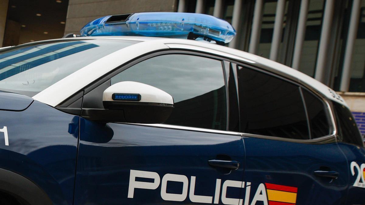 El menor ha sido detenido por la Policía Nacional