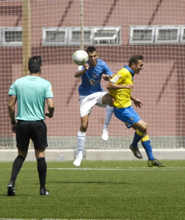 FUTBOL TERCERA DIVISION LAS PALMAS ATLETICO-CD ...