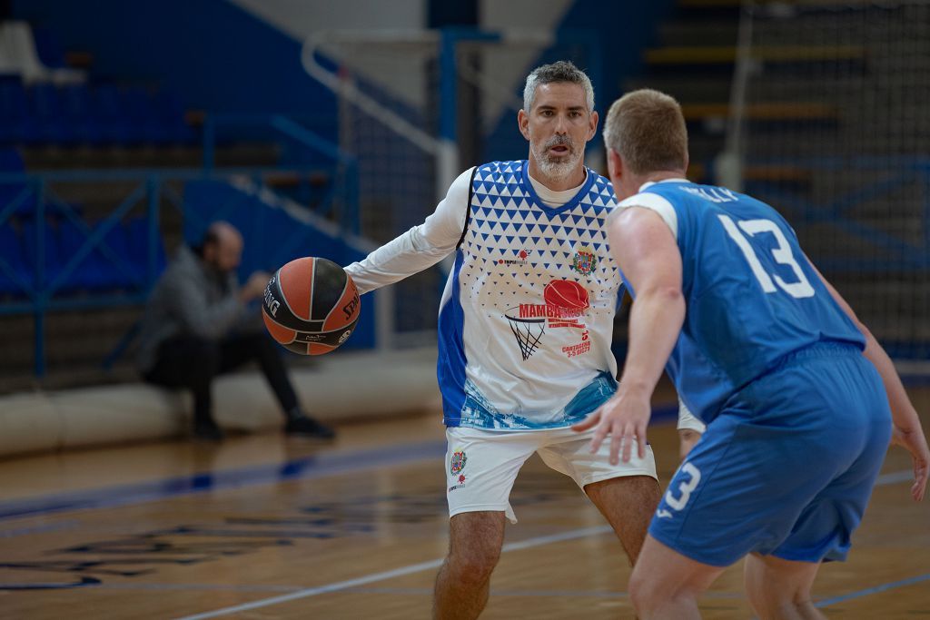 Finales del MAMBAsquet de Cartagena